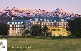 Chateau Tongariro Hotel 4*